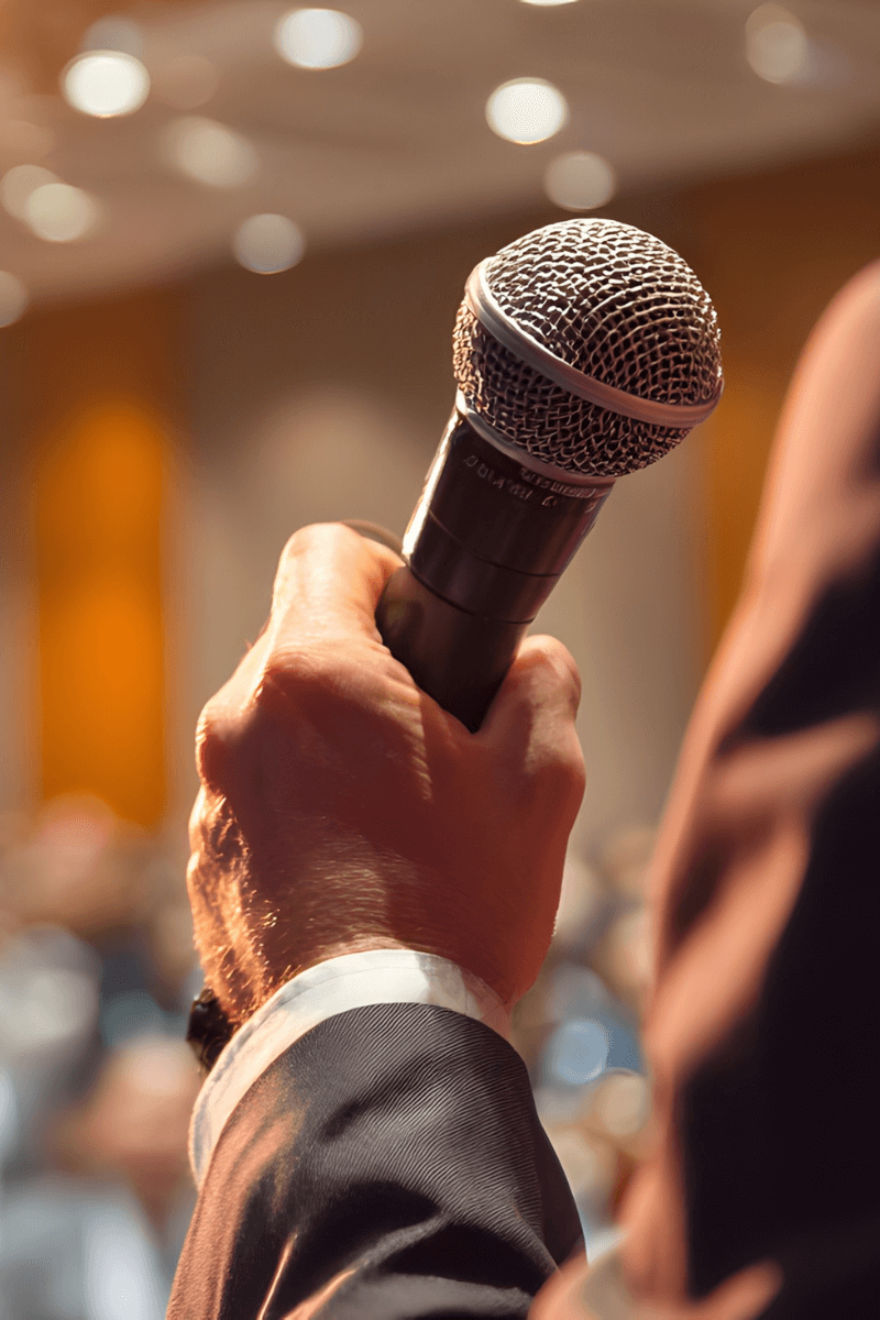 Direção e Galeria de Presidentes - 