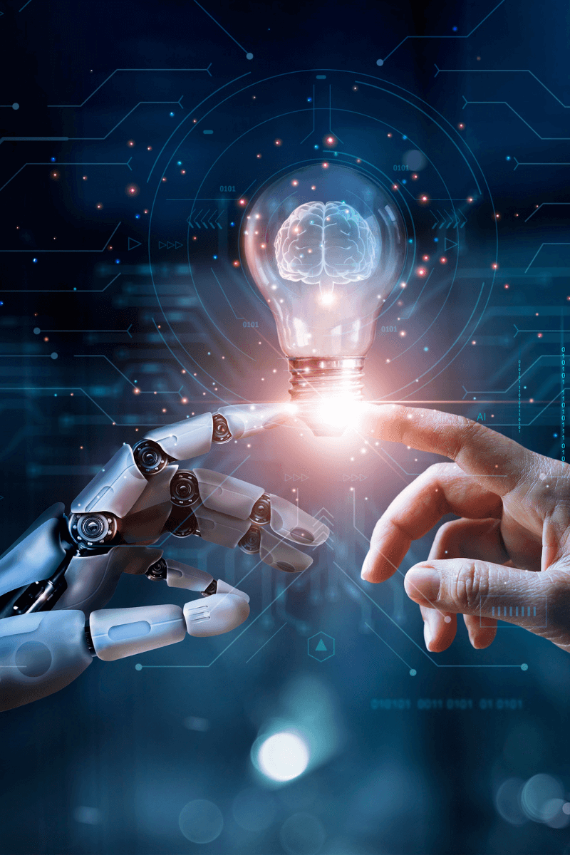 Tecnologia e inovação - 