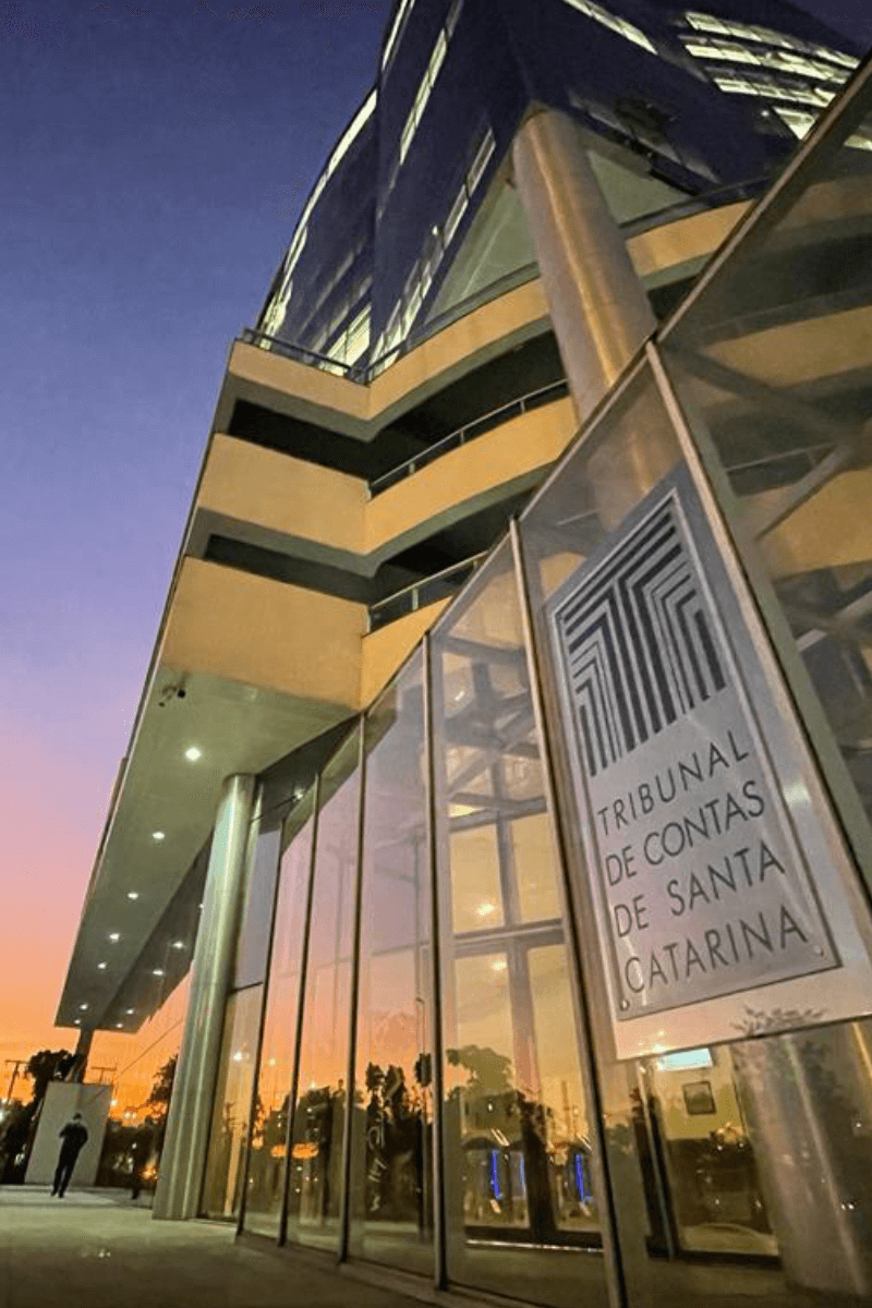 O Tribunal da Governança Pública - 